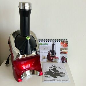Dole Yonanas Elite Red Dessert Maker
